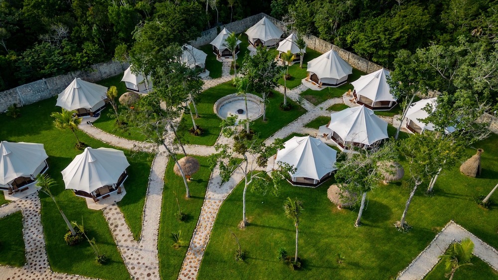 xakluum eco glampings