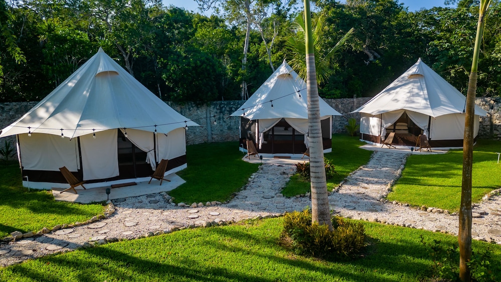 xakluum eco glampings