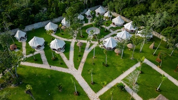 xakluum eco glampings