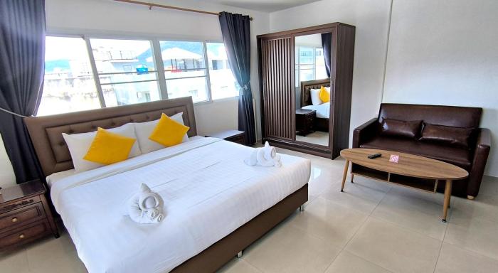 southern comfort patong