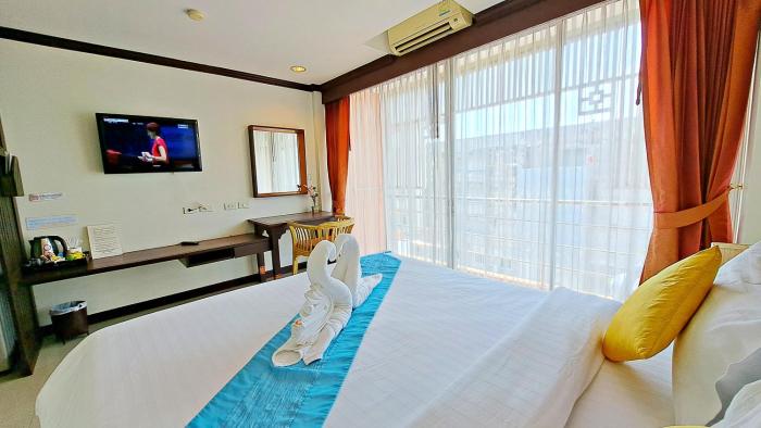 southern comfort patong