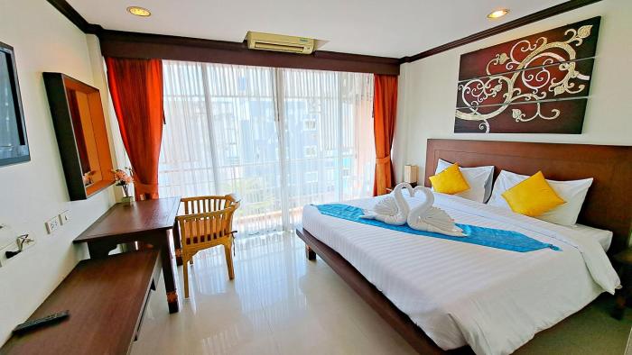 southern comfort patong