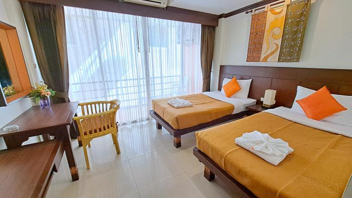 southern comfort patong