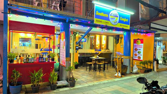 southern comfort patong