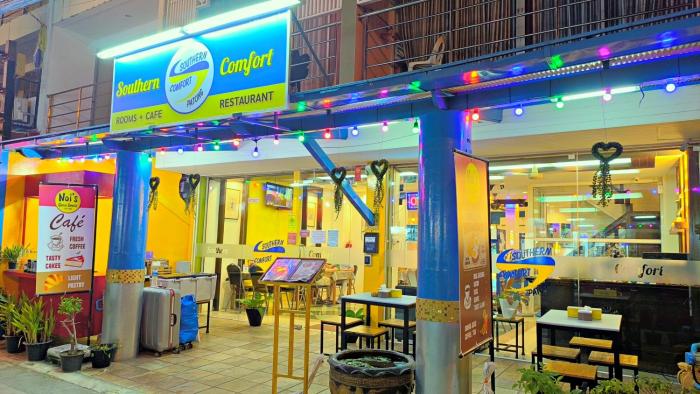 southern comfort patong