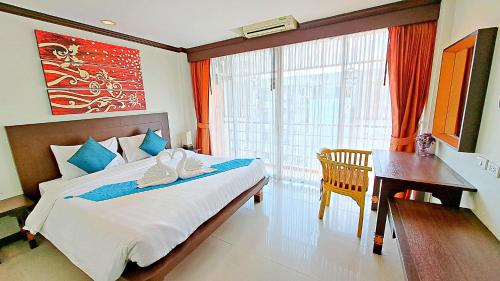 southern comfort patong