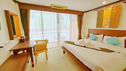 southern comfort patong