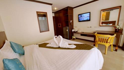 southern comfort patong