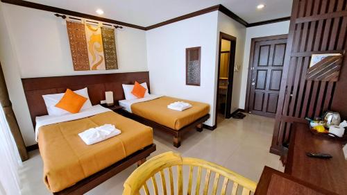 southern comfort patong