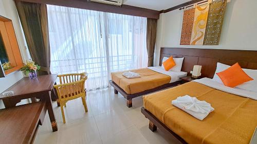 southern comfort patong