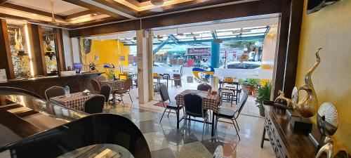 southern comfort patong