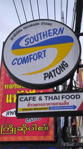 southern comfort patong
