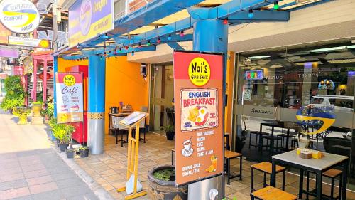 southern comfort patong
