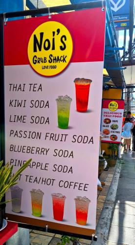 southern comfort patong