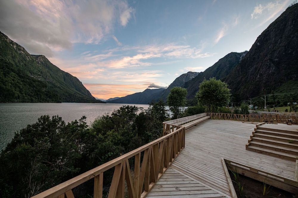 tawa refugio del puelo