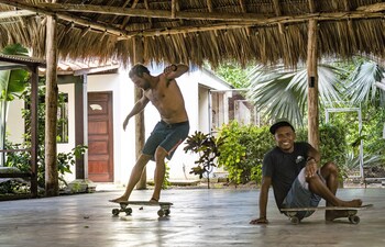 room to roam playa gigante