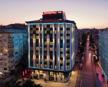hampton by hilton istanbul merter