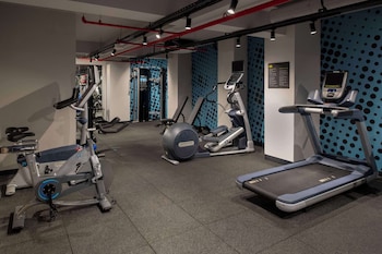 hampton by hilton istanbul merter