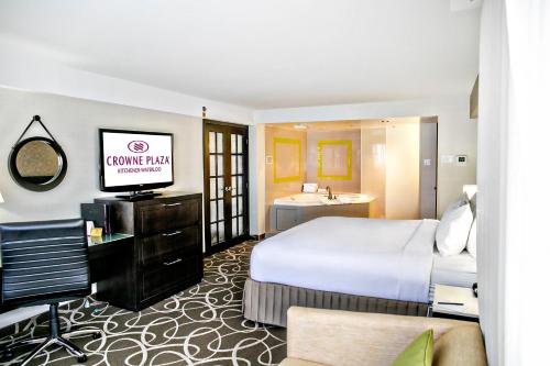 crowne plaza kitchener waterloo by ihg
