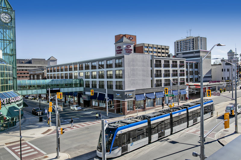 Crowne Plaza Kitchener-Waterloo, An Ihg Hotel