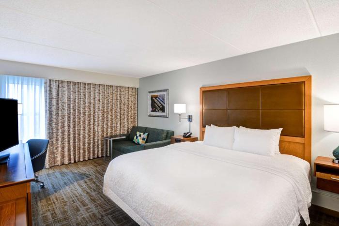 hampton inn albany wolf road airport