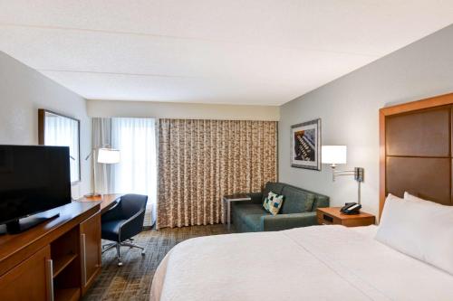 hampton inn albany wolf road airport