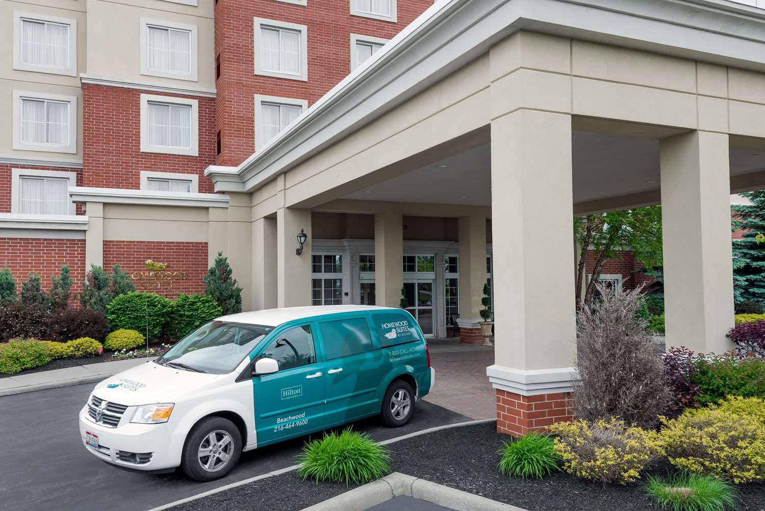 homewood suites by hilton cleveland beachwood