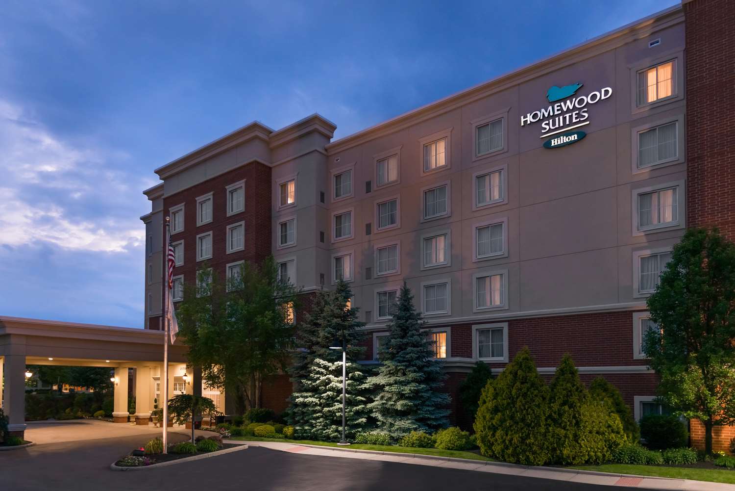homewood suites by hilton cleveland beachwood