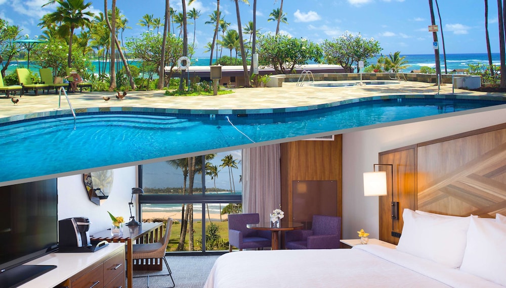Hilton Garden Inn Kauai Wailua Bay, Hi,Hawaii>>Hanamaulu,4 star