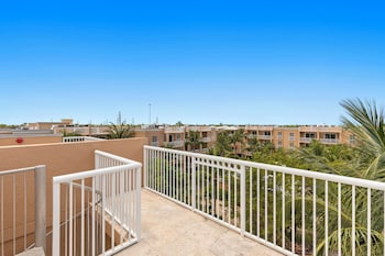 beachside resort and residences