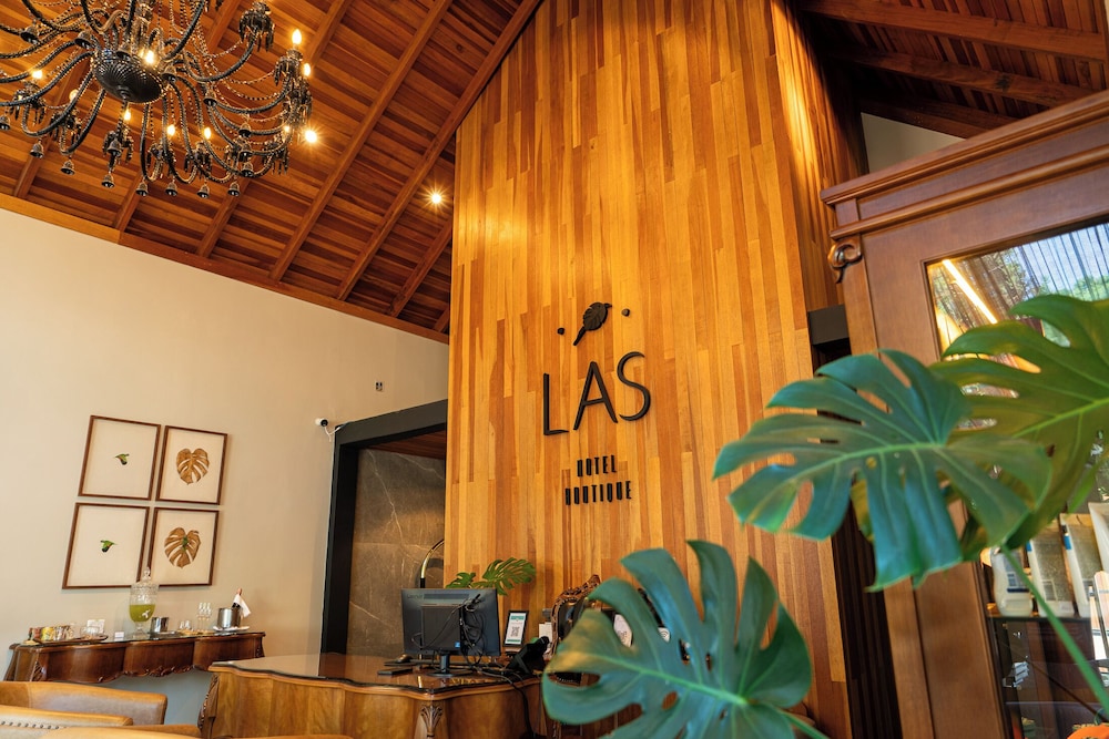 las hotel boutique