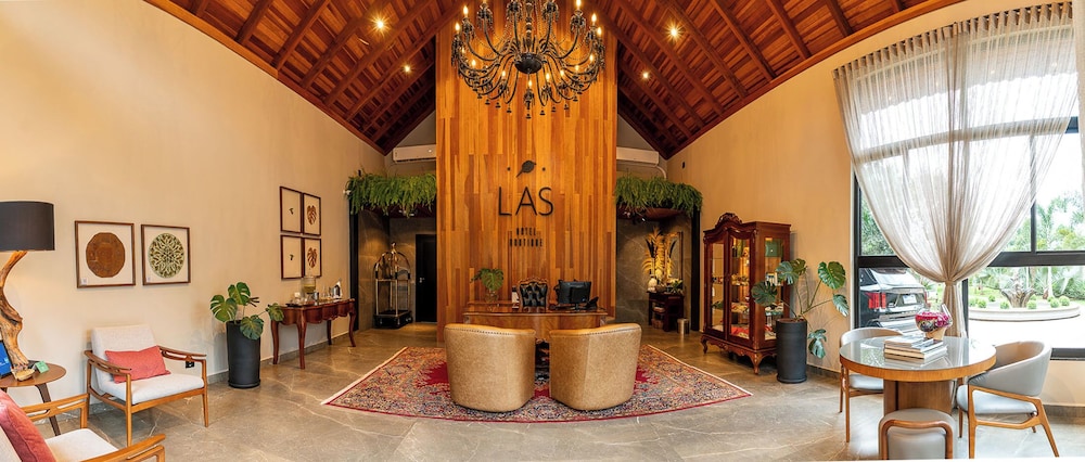 las hotel boutique