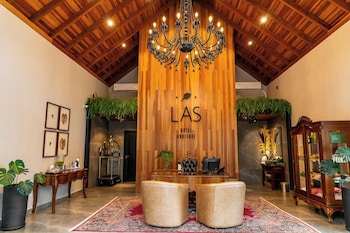 las hotel boutique
