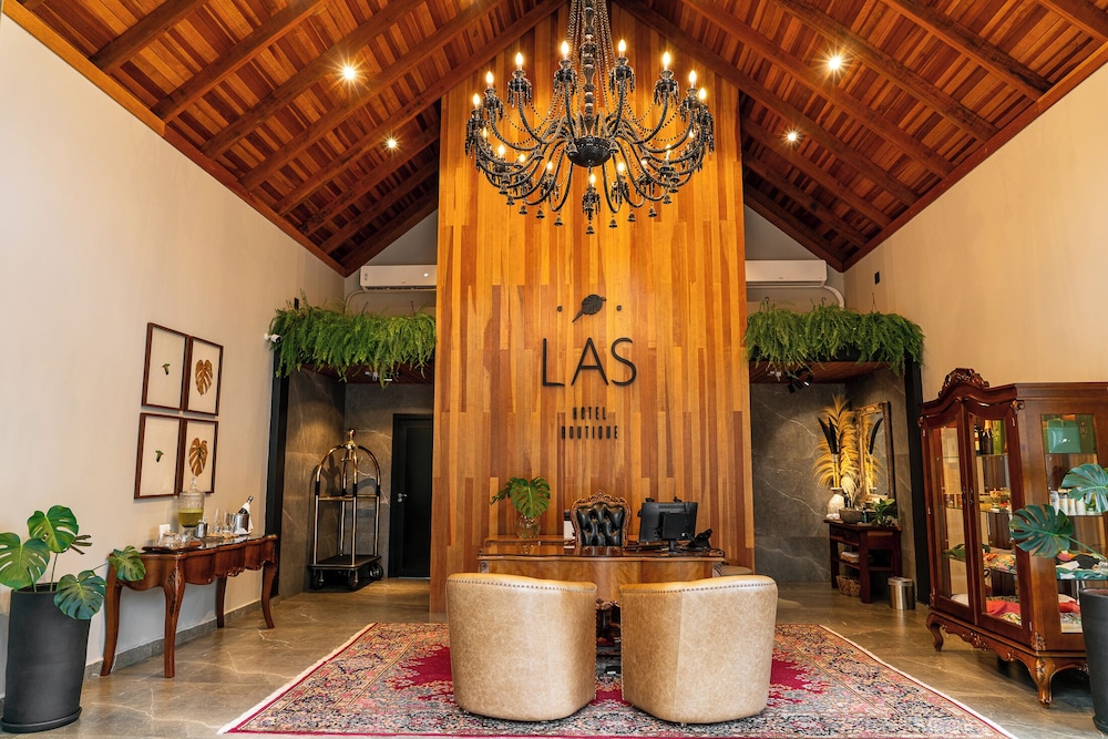 las hotel boutique