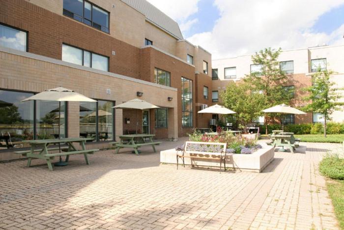residence and conference centre king city
