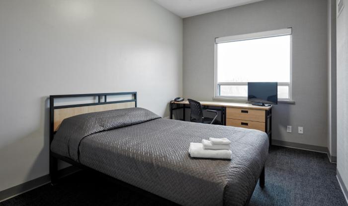 residence and conference centre king city