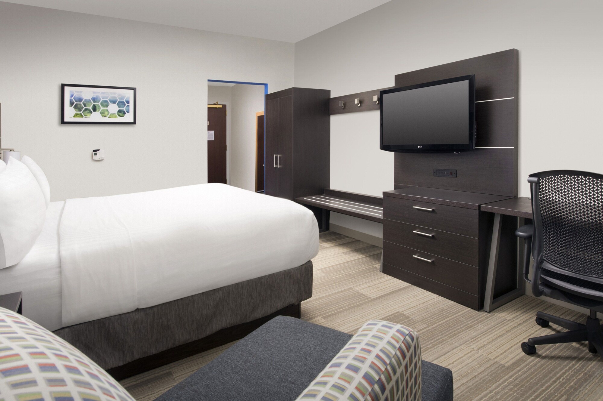 holiday inn express knoxville strawberry plains by ihg