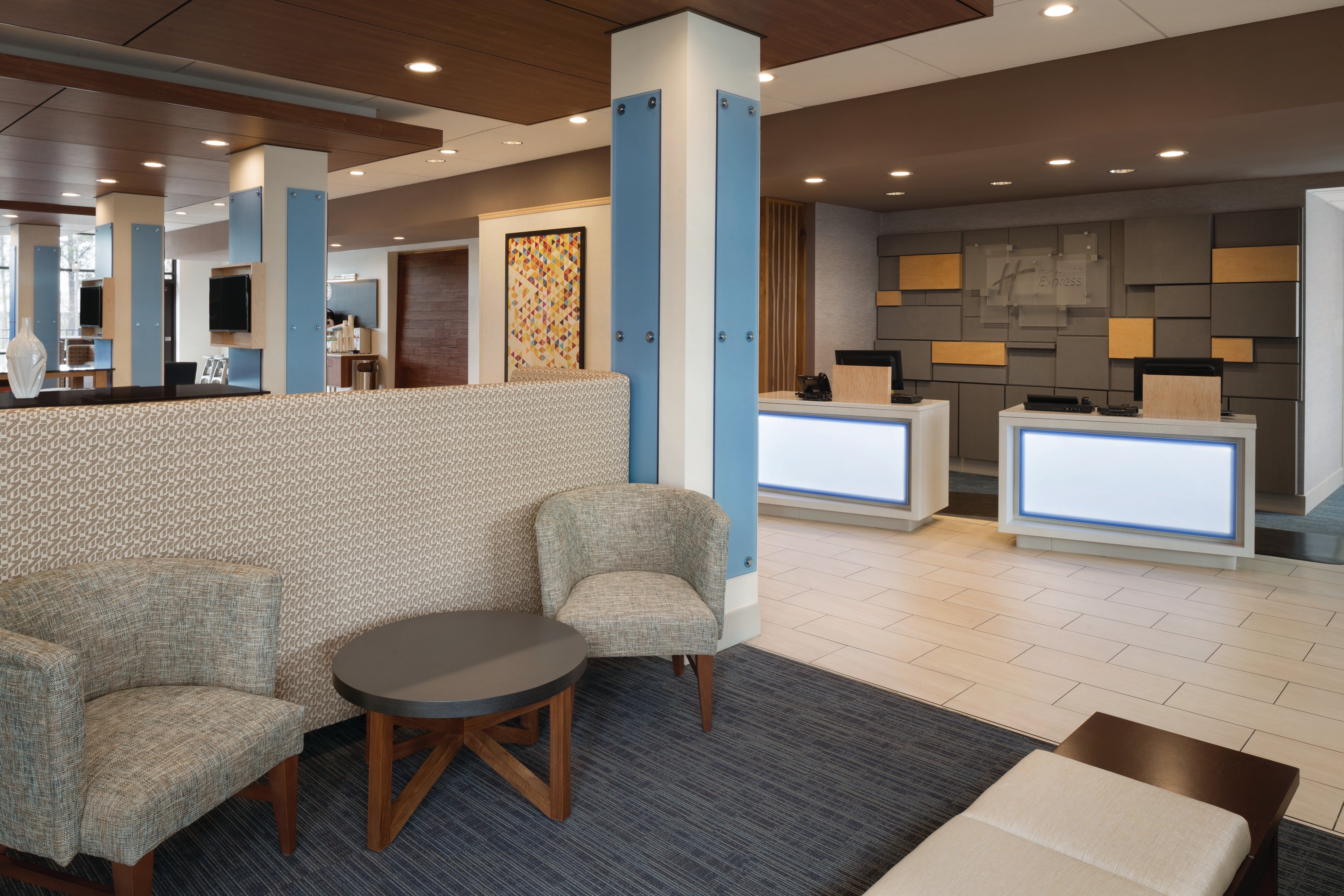 holiday inn express knoxville strawberry plains by ihg