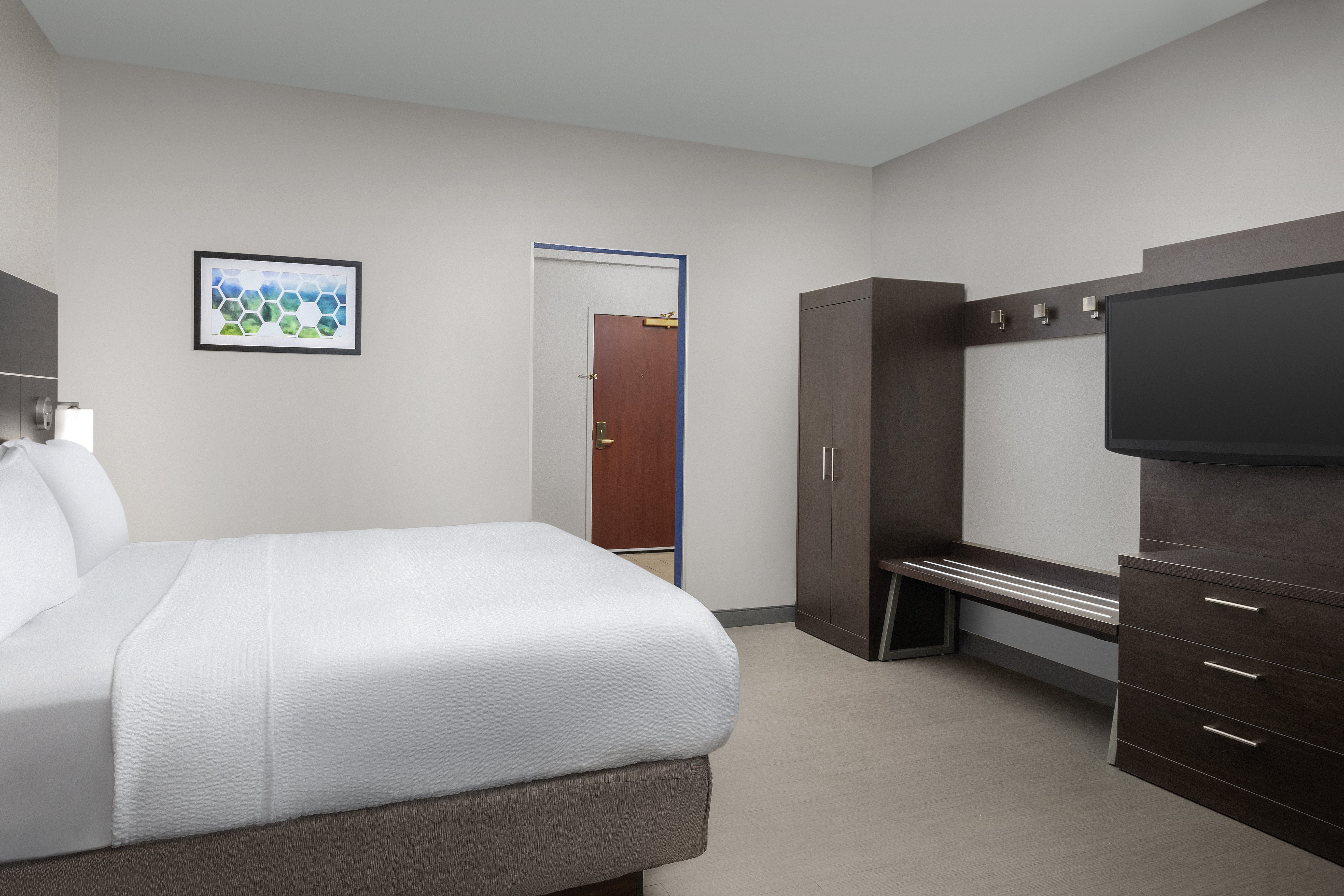 holiday inn express knoxville strawberry plains by ihg