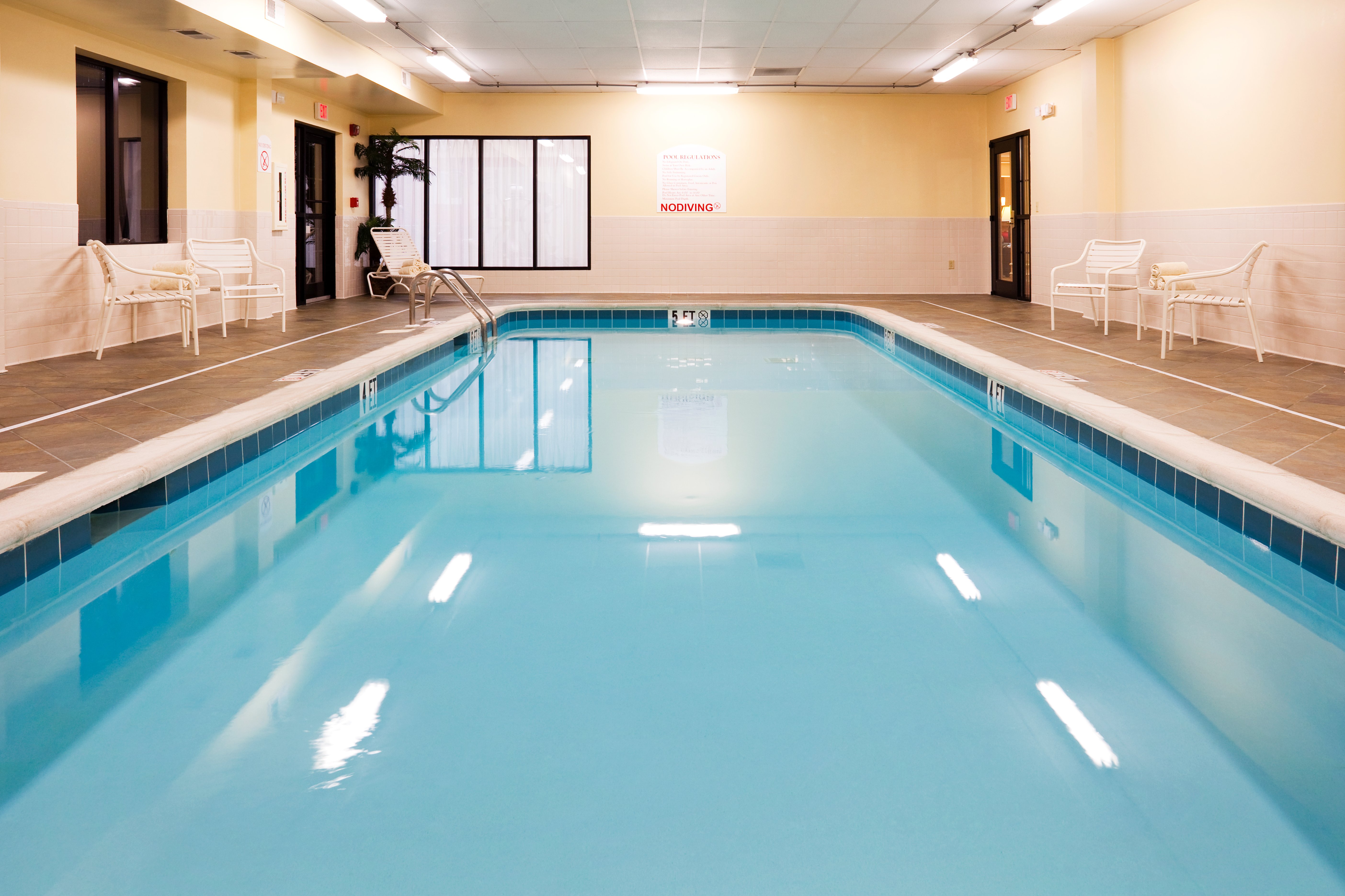 holiday inn express knoxville strawberry plains by ihg