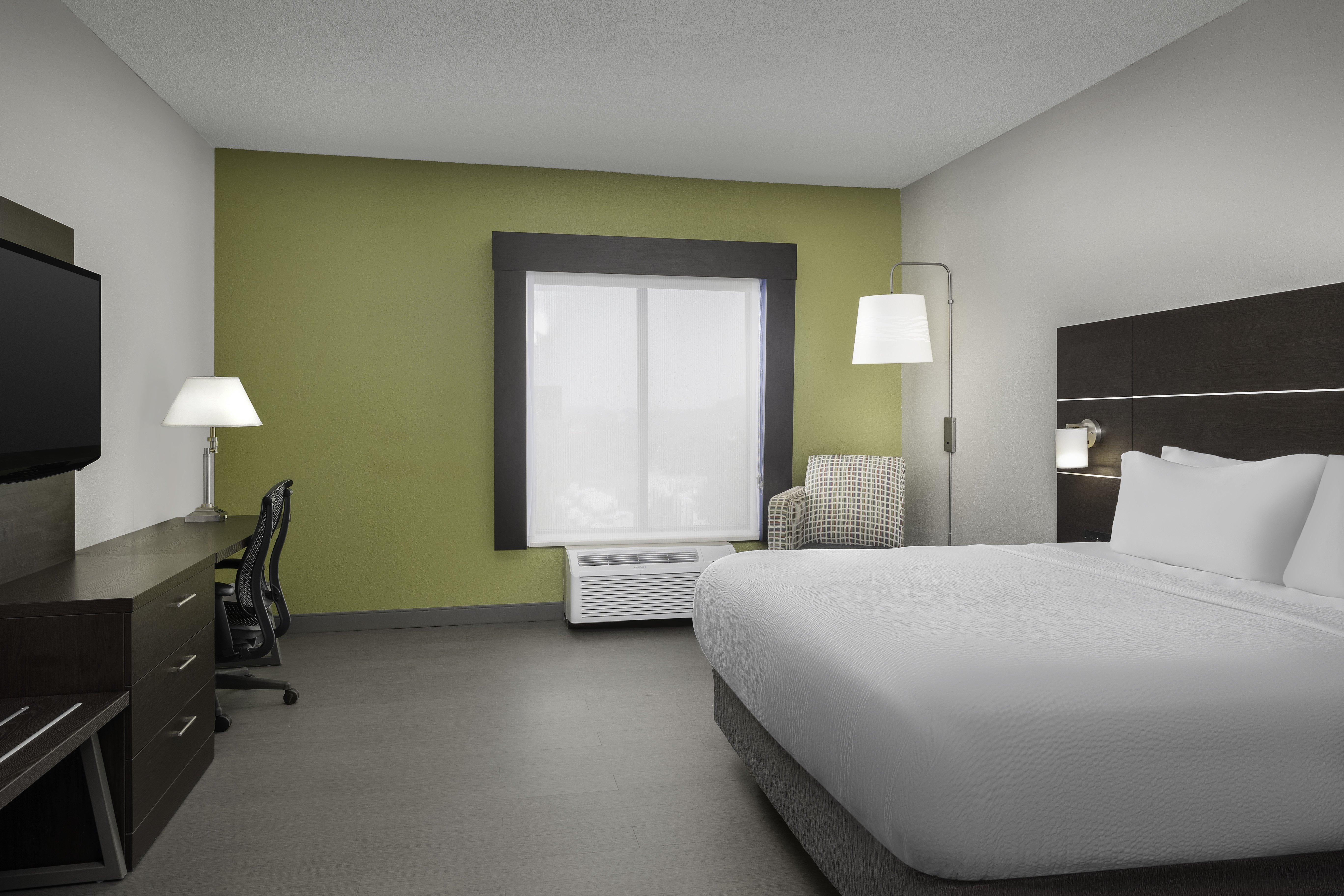 holiday inn express knoxville strawberry plains by ihg