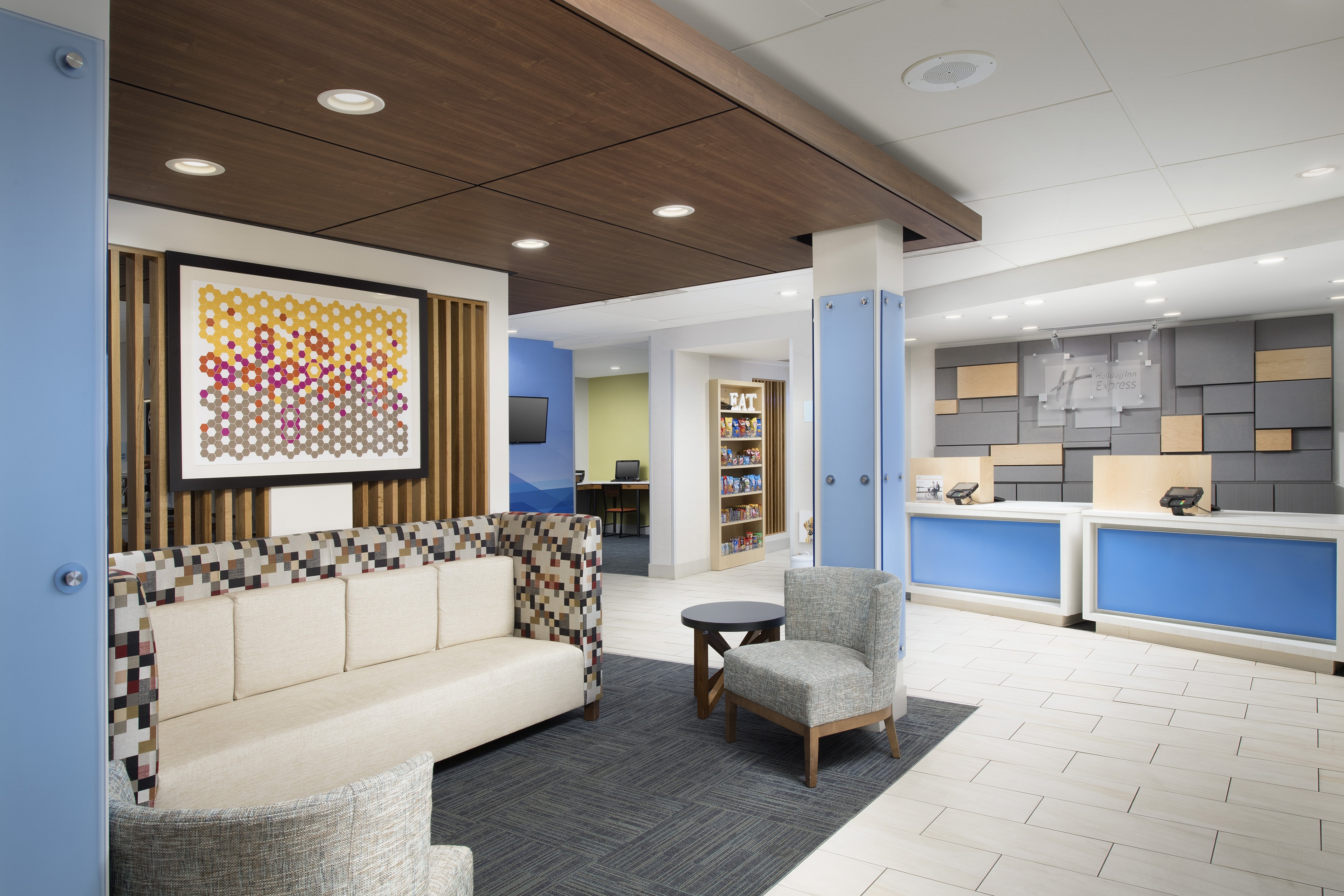 holiday inn express knoxville strawberry plains by ihg
