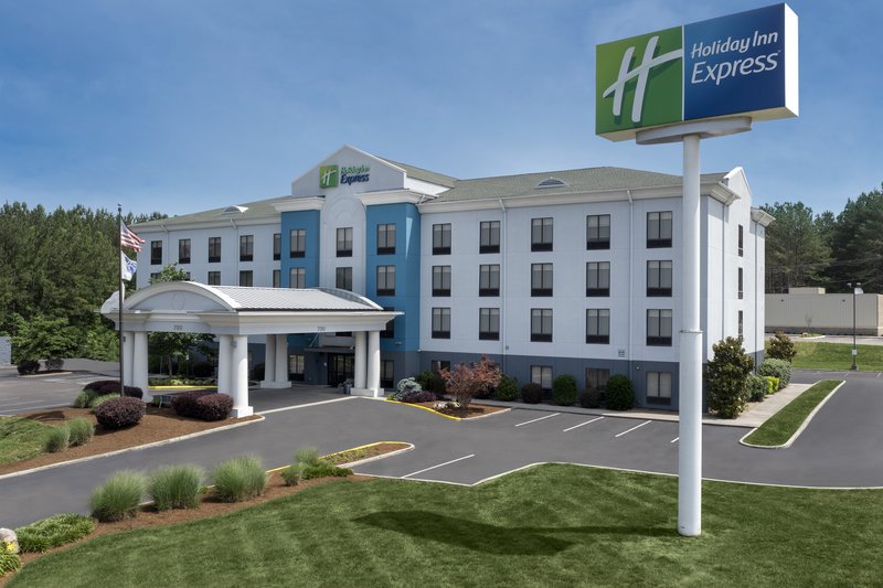 holiday inn express knoxville strawberry plains by ihg