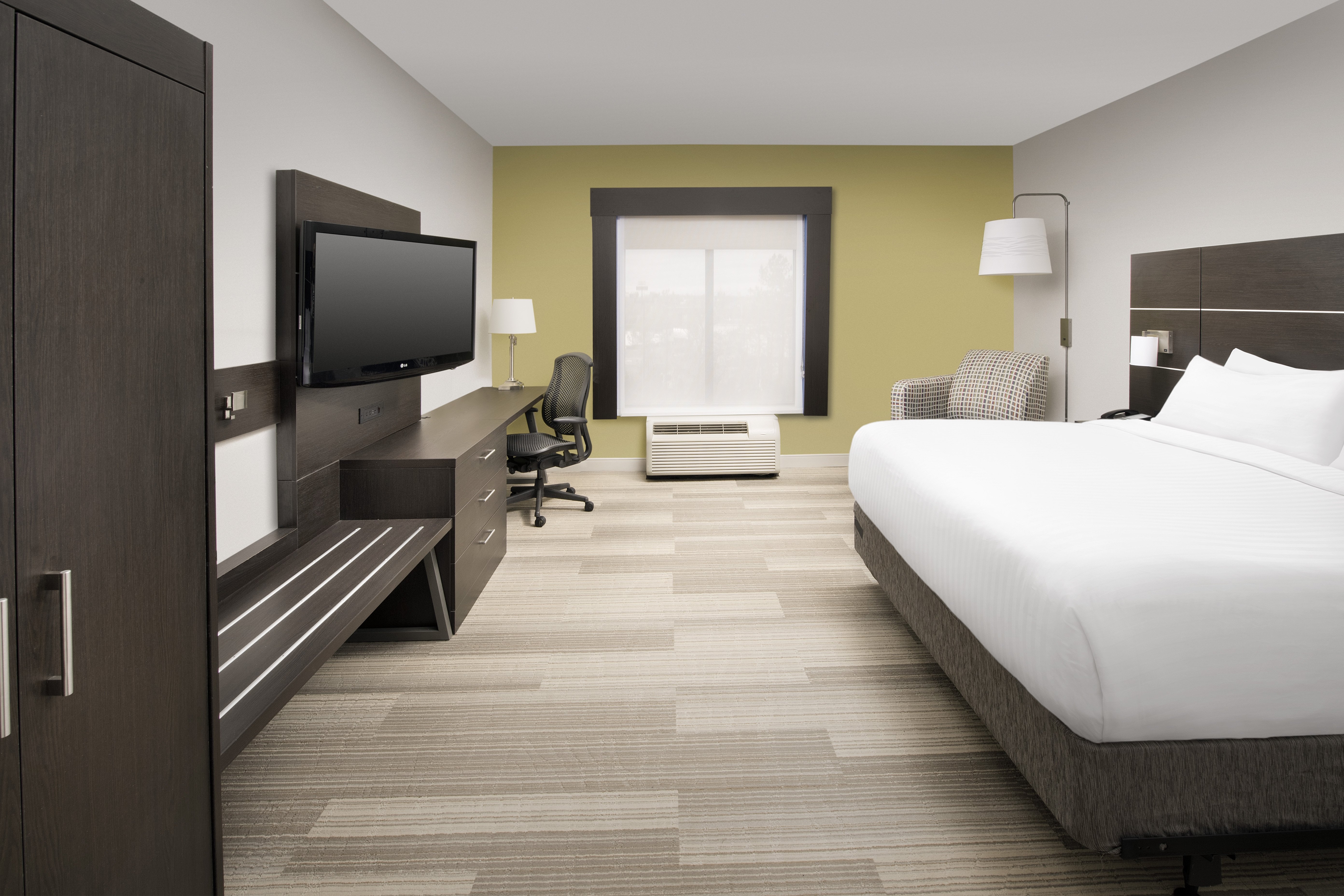 holiday inn express knoxville strawberry plains by ihg