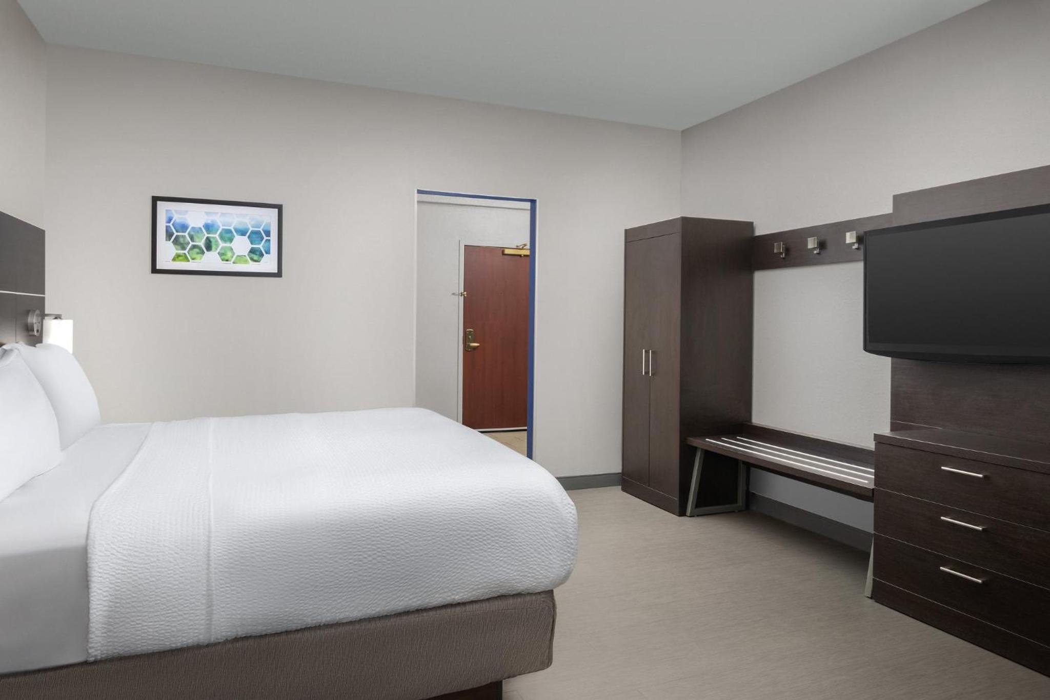 holiday inn express knoxville strawberry plains by ihg