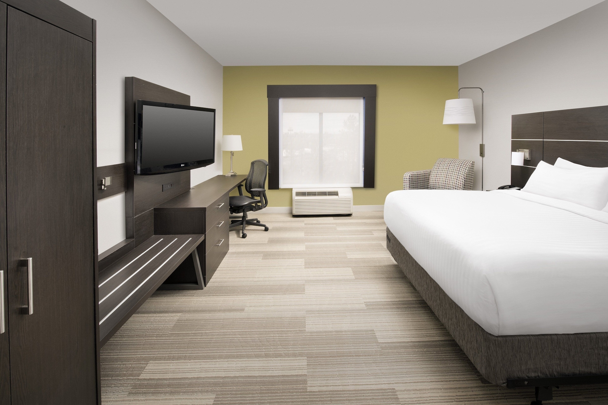 holiday inn express knoxville strawberry plains by ihg