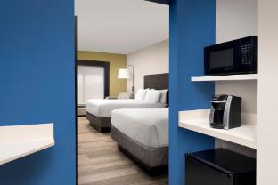 holiday inn express knoxville strawberry plains by ihg