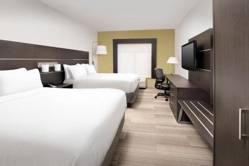 holiday inn express knoxville strawberry plains by ihg
