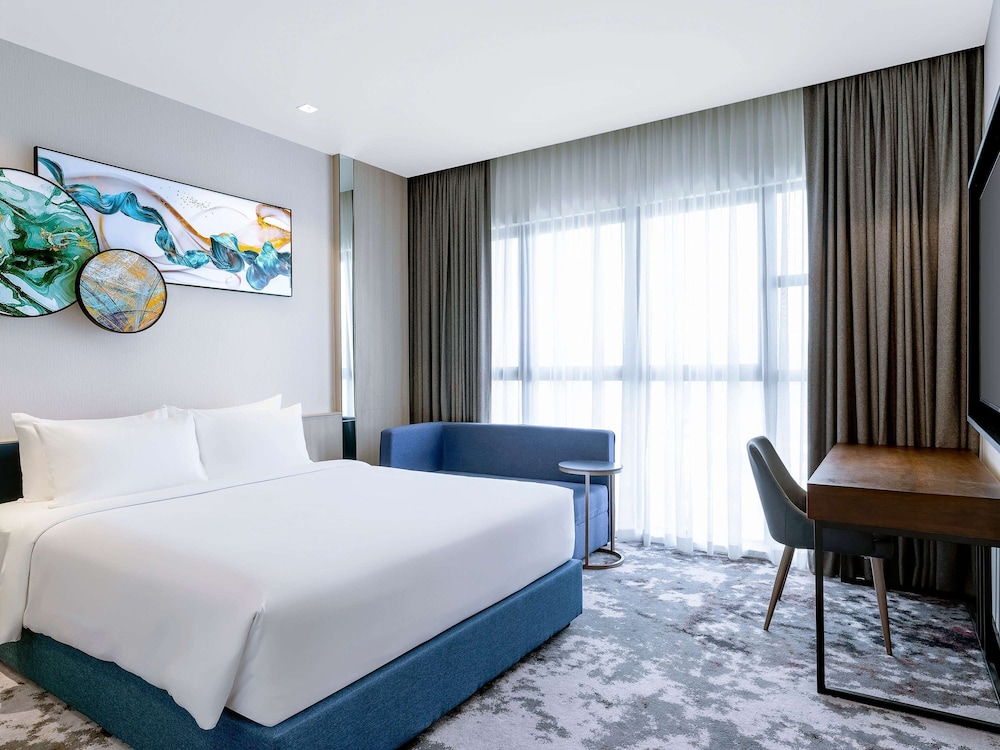 mercure kuala lumpur trion