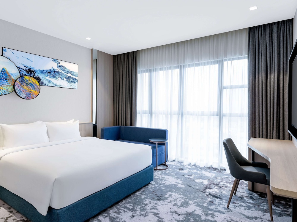 mercure kuala lumpur trion
